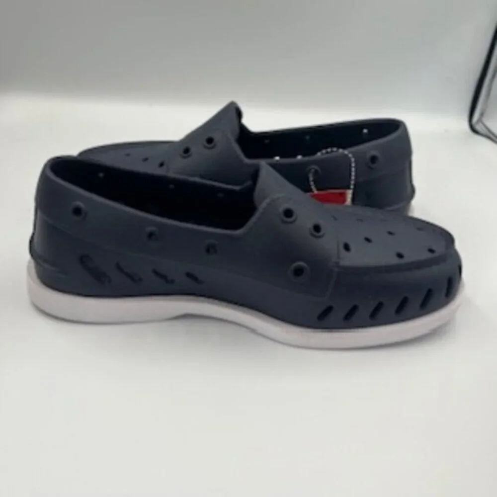 Sperry Top-Siders Women’s Sz‎ 8 Authentic Original Float Shoes Navy Blue